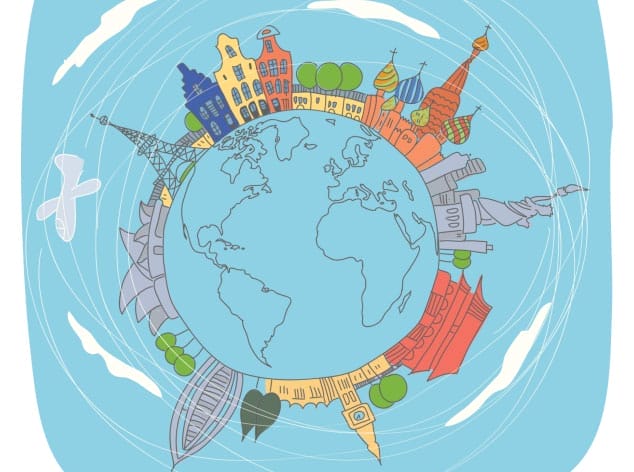 Wharton Value Around the World