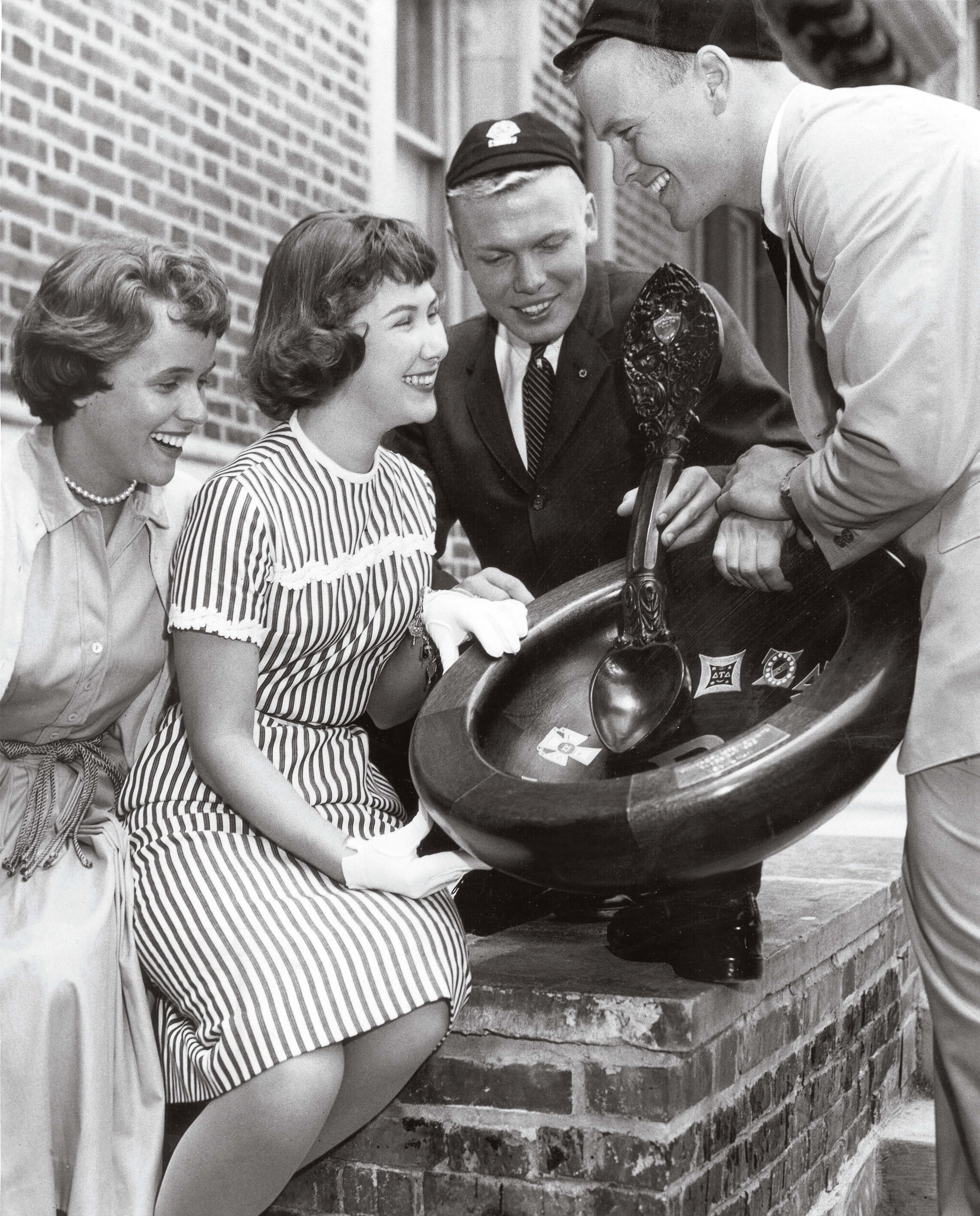 From the Vault: Honored at Hey Day