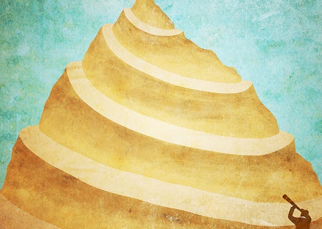 Four Steps to Find an Exceptional Business