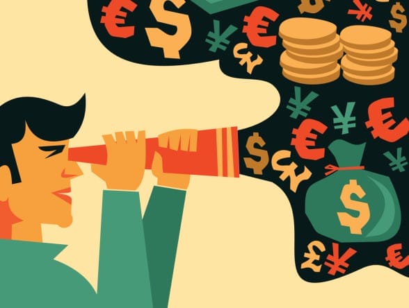 Finding the Money Finders