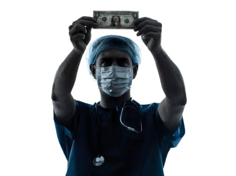 Diagnosing How Health Care Dollars Get Spent