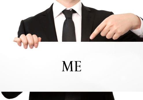 Is There Too Much ‘Me’ in Your Marketing Message?