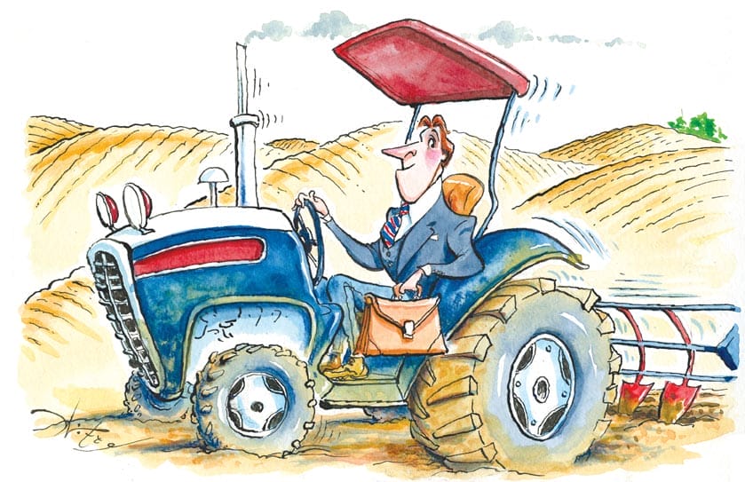 Wharton Folly: Crop Insurance