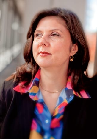 At the Center of the Storm