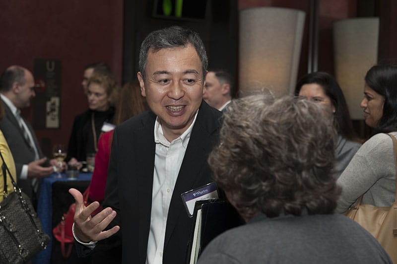 Highlights: Wharton Lifelong Learning NYC