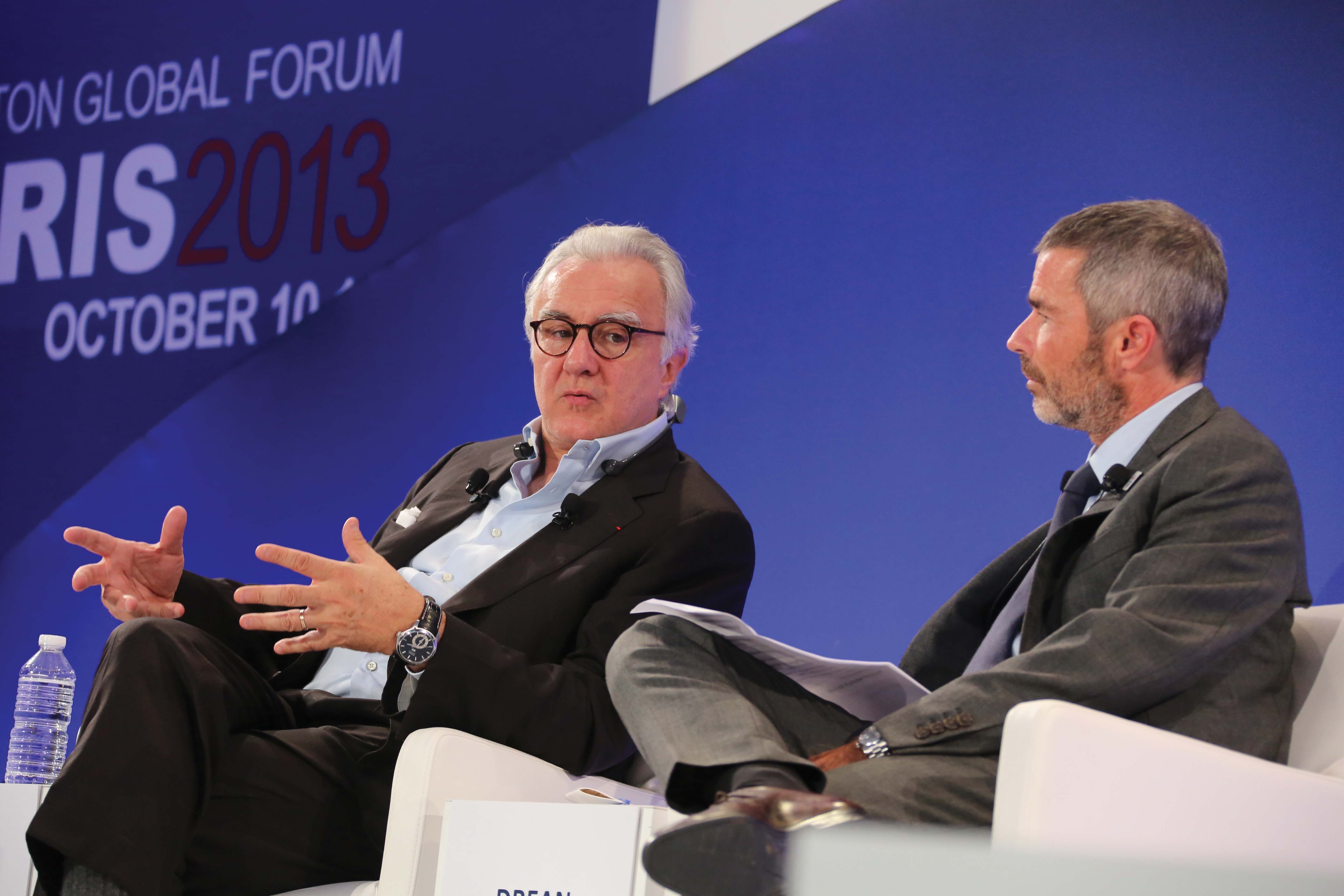 Lighting up Paris With Talent