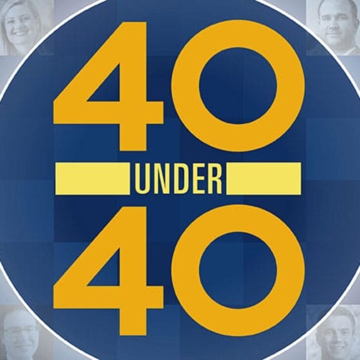 Wharton 40 Under 40 Nomination Form
