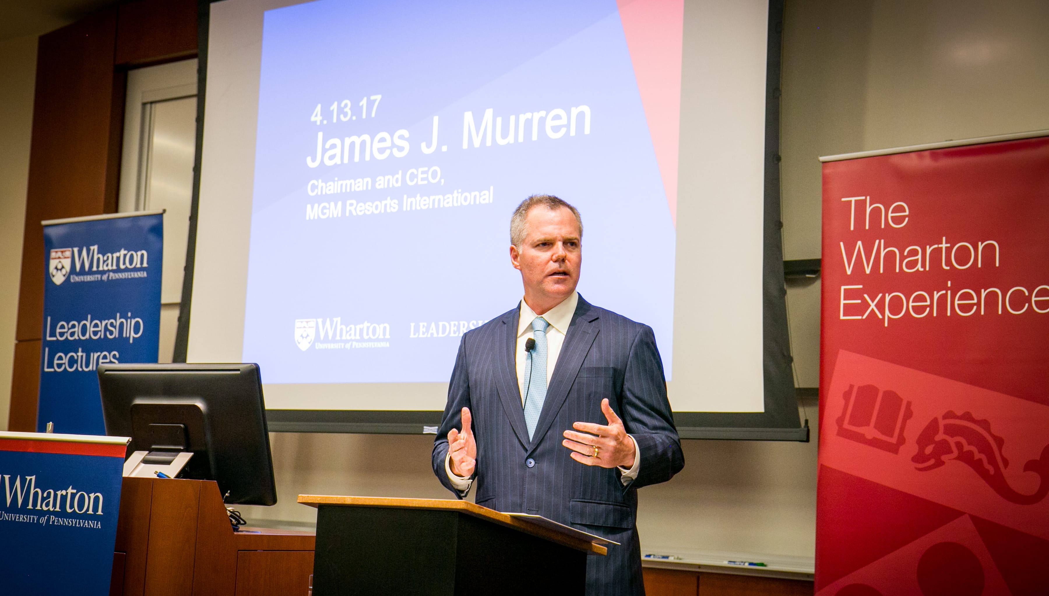 MGM Resorts CEO: Five Strategic Initiatives That Transformed My Company