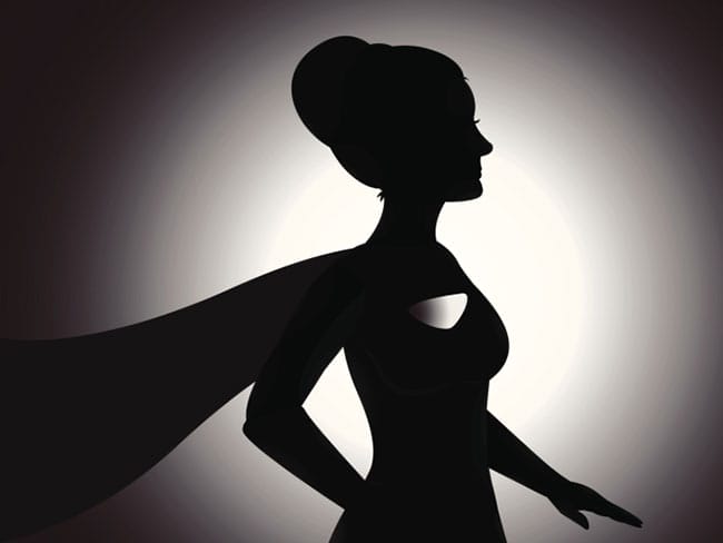 Venture Award Winner's GenHERation