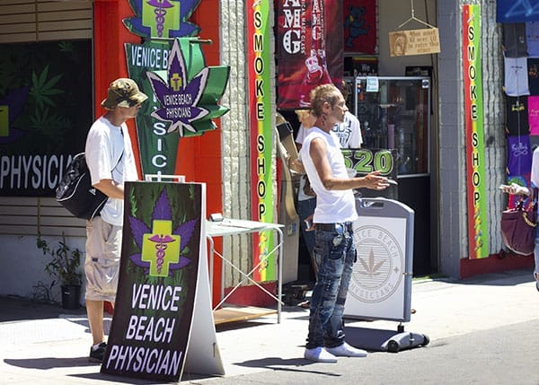 Legalized It: Investing in Marijuana