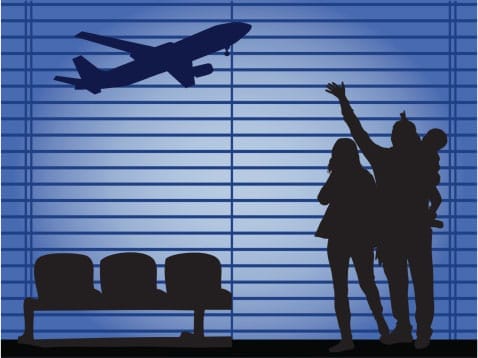 Best Practices for Flying With Families
