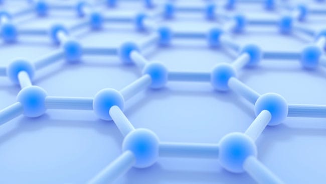 Wharton Faculty Connects Dots in Nanotech