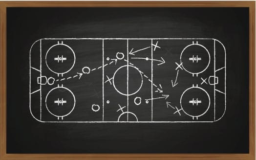 In Hockey Data Are (More) Complicated