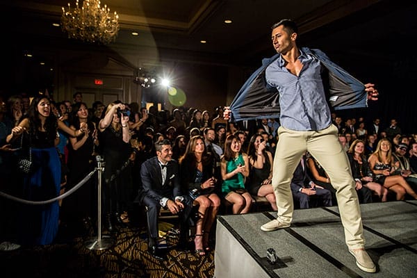 Highlights: Wharton Charity Fashion Show