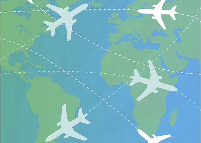 Connecting the Dots in My Global Startup Career