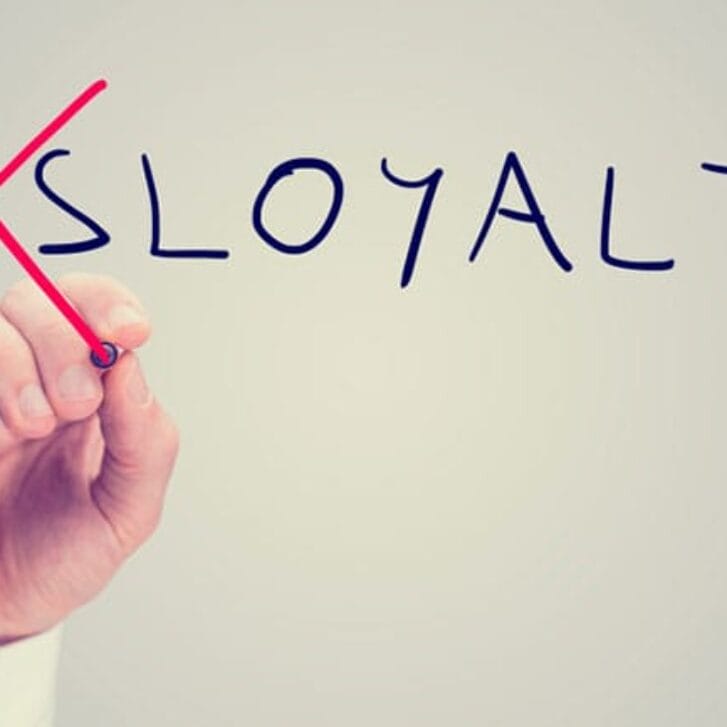 Loyalty: A Lesson for Startup Founders