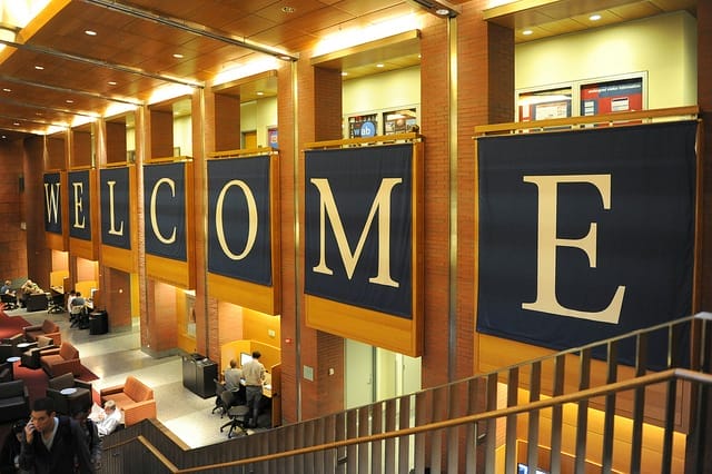 One Semester Down at Wharton