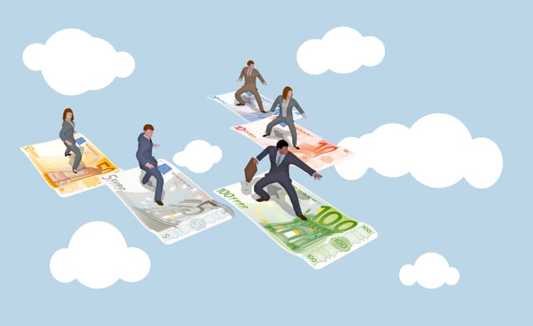 What if Large Taxpayers Fly Away?