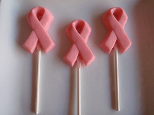 Sounds Bites From Susan G. Komen for the Cure
