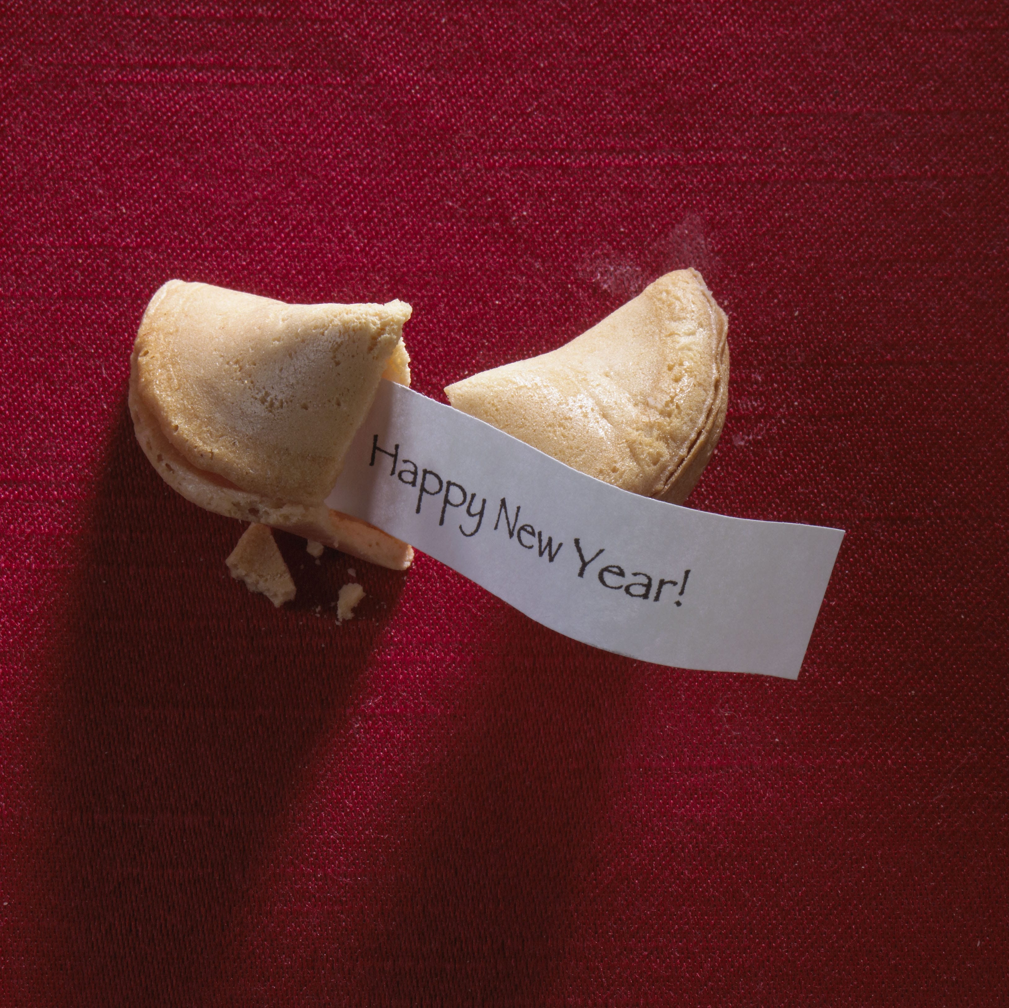 Make Your Own Fortune in 2013
