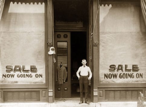 Selling is Believing