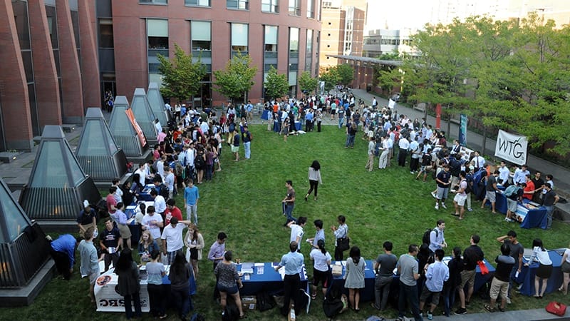 Looking Back on Wharton Club Leadership