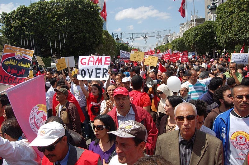 Revolution Abroad, Revolution at Home?