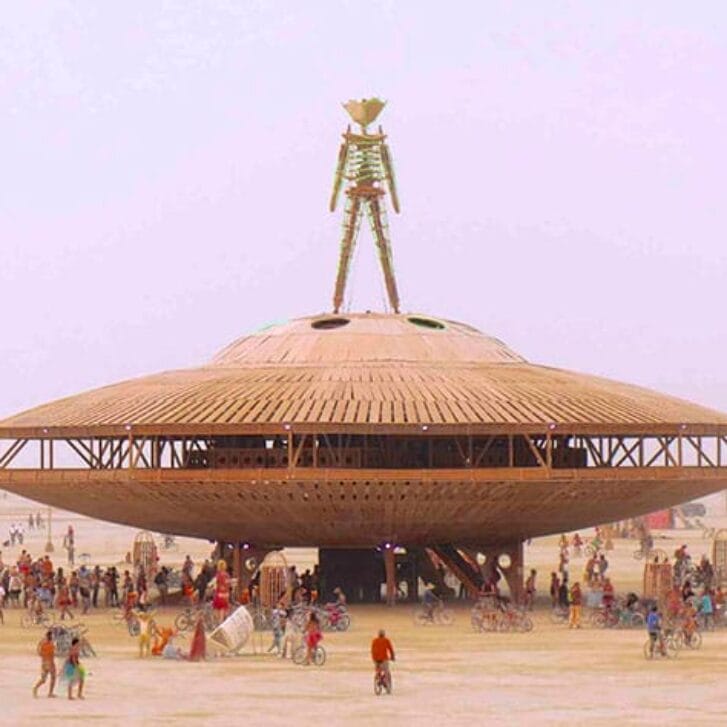 What Burning Man and B-School Have in Common