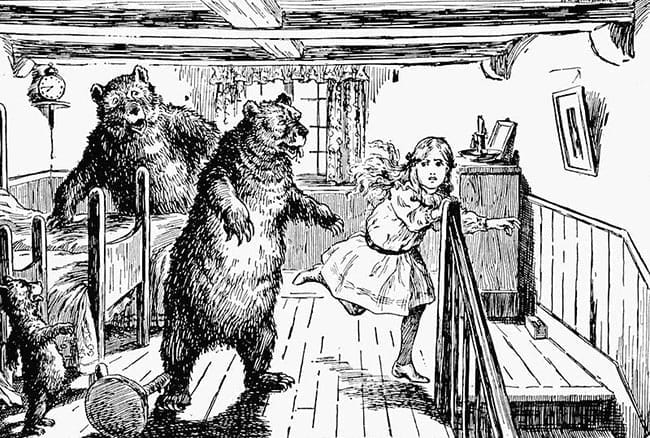 Gaining the Business Wisdom of Goldilocks