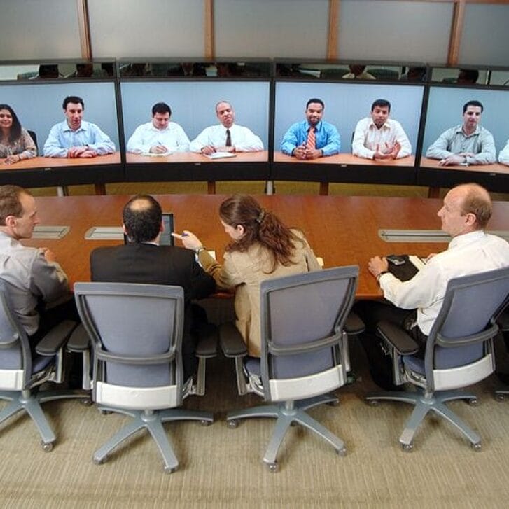 Telepresence: Reach Out and Touch Someone