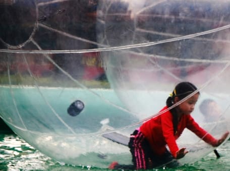 Stepping out of the Bubble