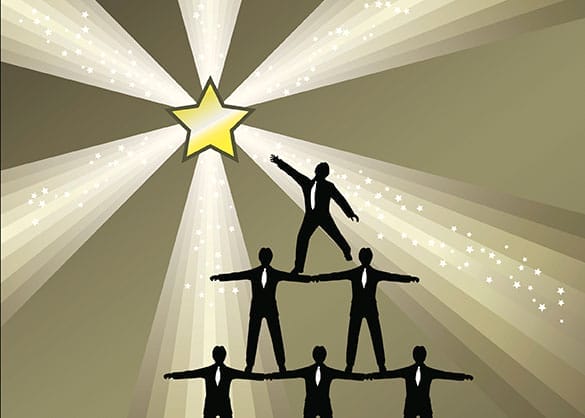 Why the 0.0001 Percent Succeed