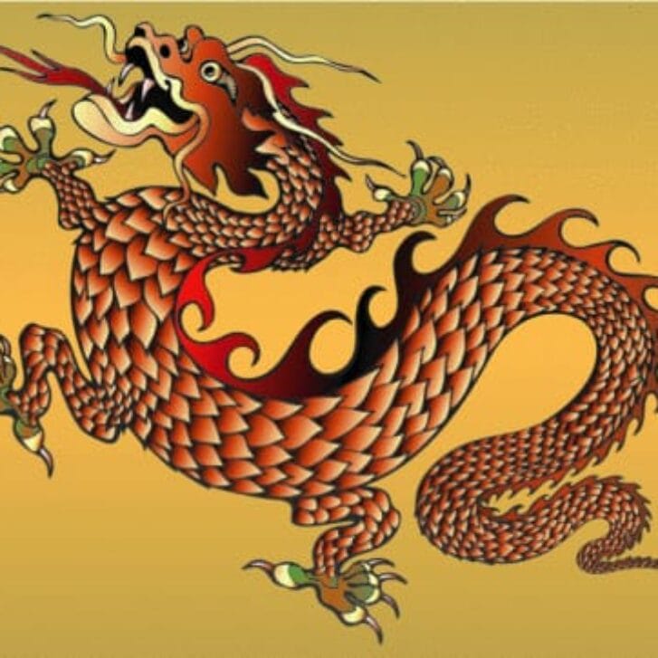 China’s Year of the Dragon