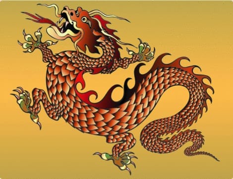 China’s Year of the Dragon
