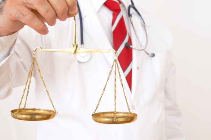 Three Answers to the Medical Malpractice Question