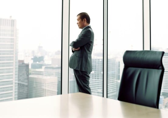 Lessons in Leadership from the Corner Office