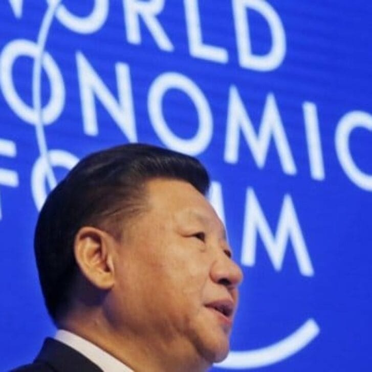 China Looms Large as the U.S. Turns Inward