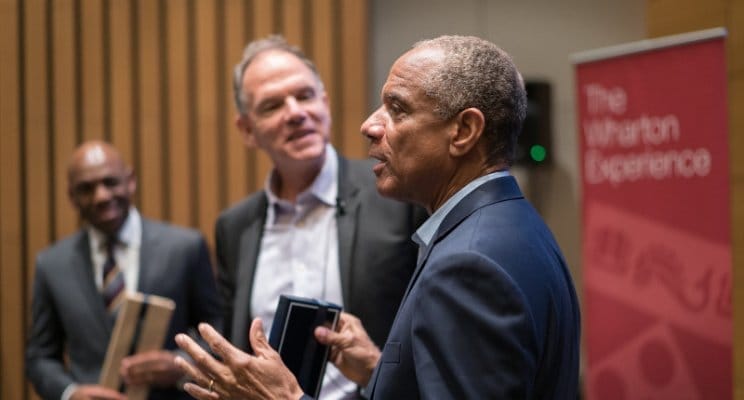 What I Learned at Wharton's CEO Academy