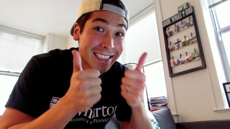 Wharton Applicants Get Call They’re Waiting For