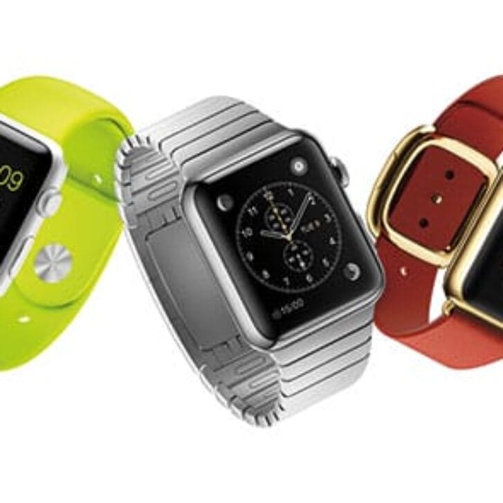 Can Apple Watch Drive Health Wearables to Mainstream?