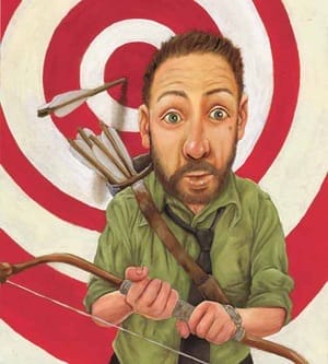 Knowledge@Wharton: Shooting the Messenger