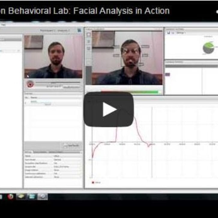 Wharton Behavioral Lab: Facial Analysis in Action