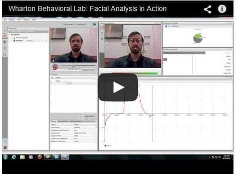 Wharton Behavioral Lab: Facial Analysis in Action