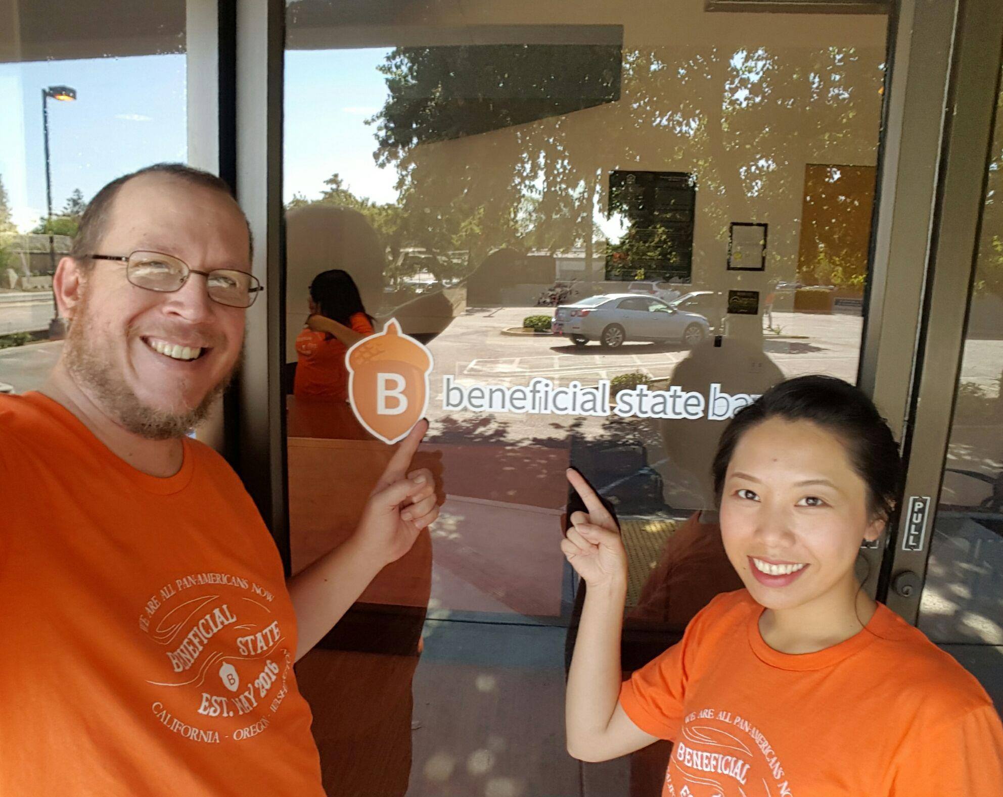 Student Perspective: Changing the Banking System for Good 2