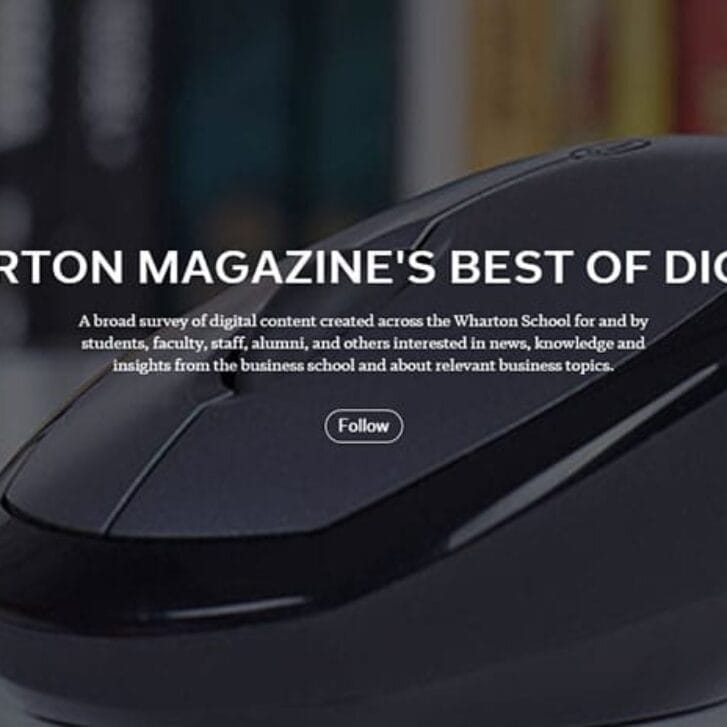 Future of a Digital Magazine: Flipboard?