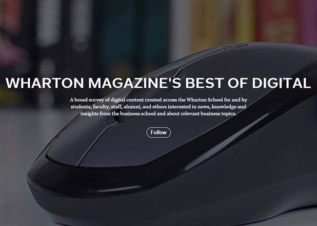 Future of a Digital Magazine: Flipboard?