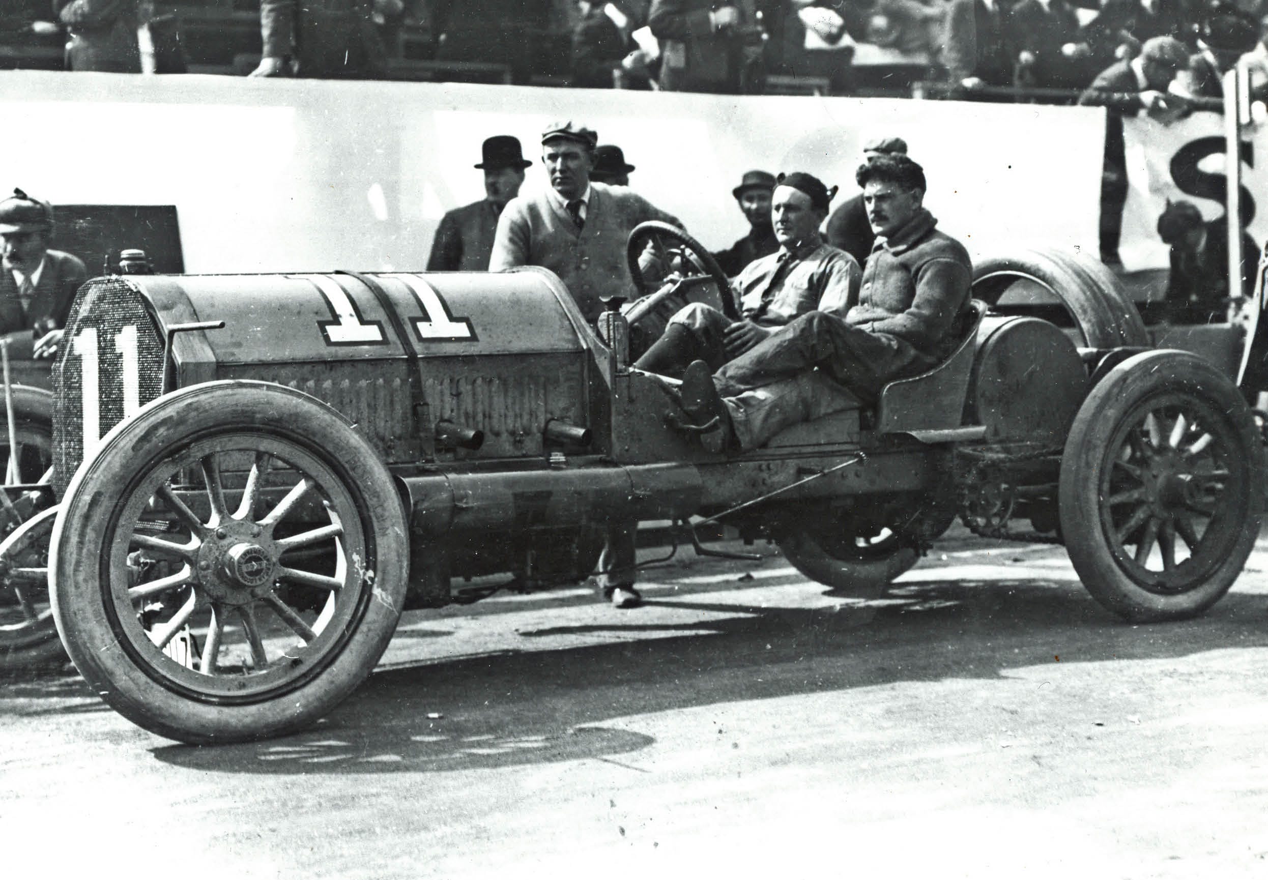 The Black Beast and the Blue Pill