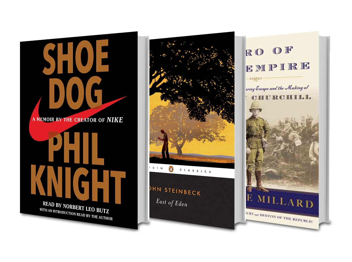 Ezekiel Emanuel's Must-Read Books
