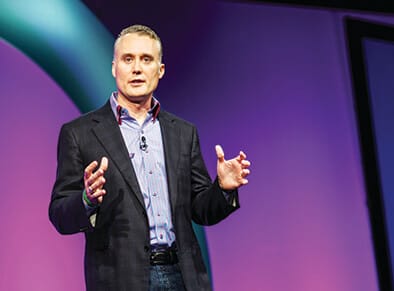 My Transformation at Wharton Into an Entrepreneur