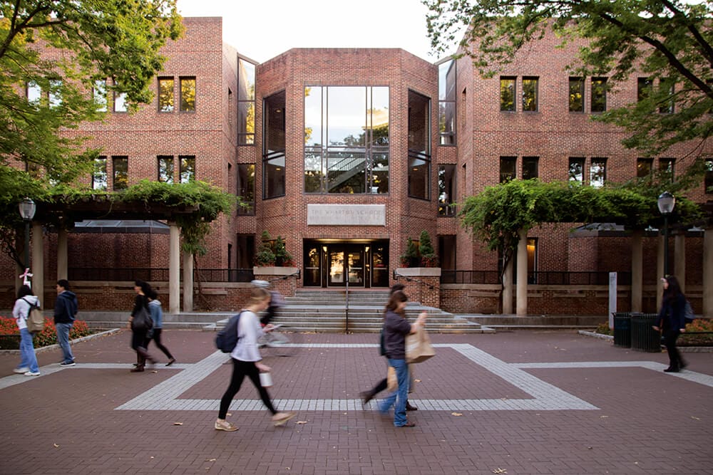 Rebuilding Wharton's Undergraduate Curriculum
